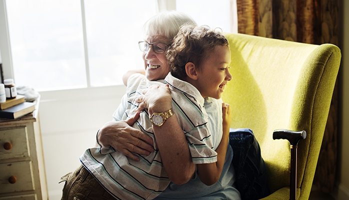 Droit de visite des grands-parents : peu importent les sentiments de l’enfant